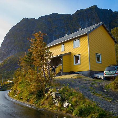 Most Photographed House In Reine Zewnętrze zdjęcie