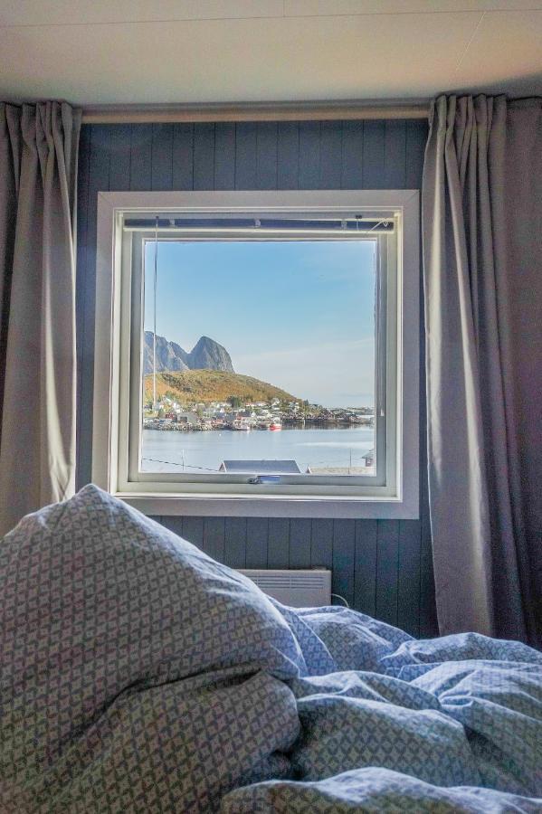 Most Photographed House In Reine Zewnętrze zdjęcie